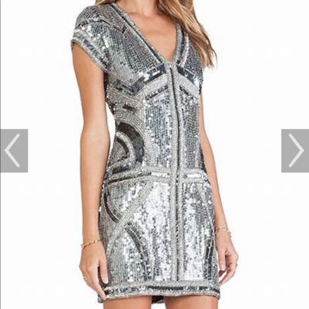 Parker Serena Dress